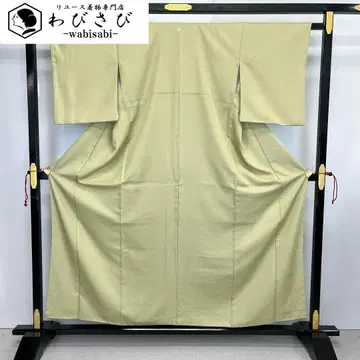 이로무지 당초 무늬 원단 패턴 마른 브라운 K-3747
