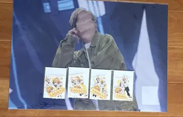 STPR 패밀리 복권 땡스 파티 복권 스니스트 야나토군