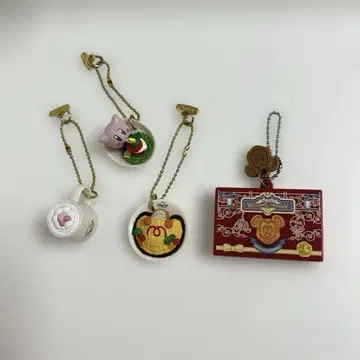커비 카페 디즈니 캡슐 토이 제일복권