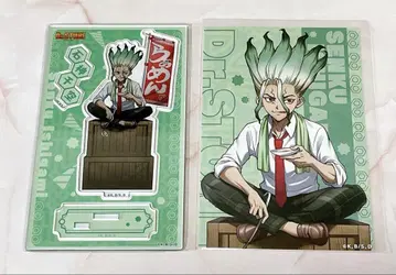 Dr.STONE 이시가미 센쿠 아크릴 스탠드