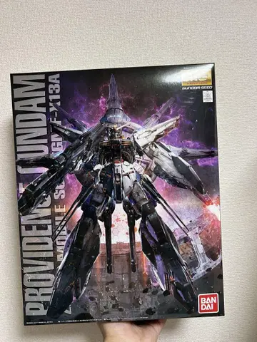 MG 1/100 프로비던스 건담