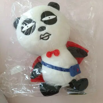 케이세이 팬더 봉제 인형 세트 미개봉품 케이세이선