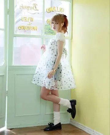 RoseMarie seoir 체리 원피스