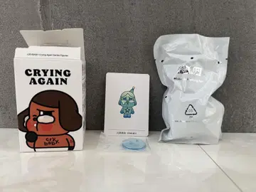 CRYBABY Crying Again STARBOY
