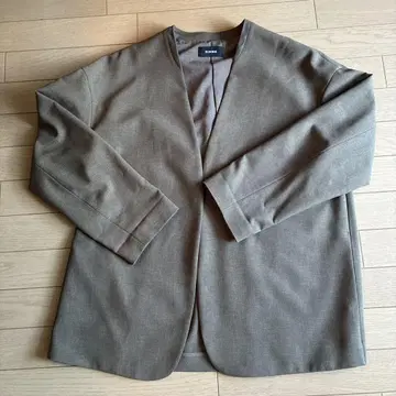 SINME 노카라 자켓 사이즈 F
