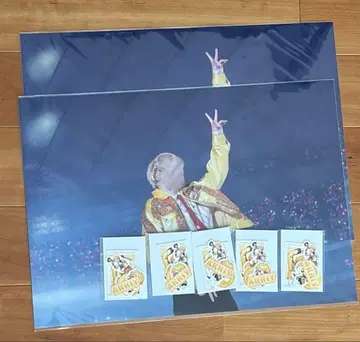 STPR 패밀리 복권 Thanks Party 복권 앰프 턱 아키이