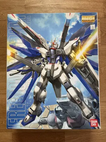 MG Freedom Gundam ZGMF-X10A