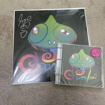 SEKAI NO OWARI Chameleon 사인 포함