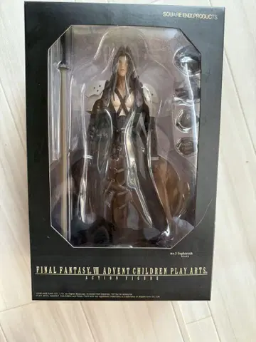 파이널 판타지 VII 세피로스 피규어
