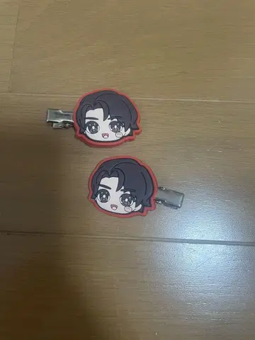 소노 슌타 헤어 클립