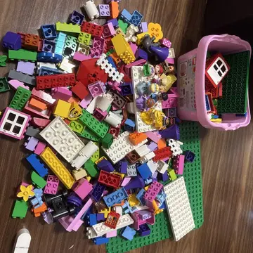 레고 블록 세트