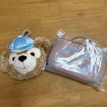 바케이션 패키지 숄더백 2세트