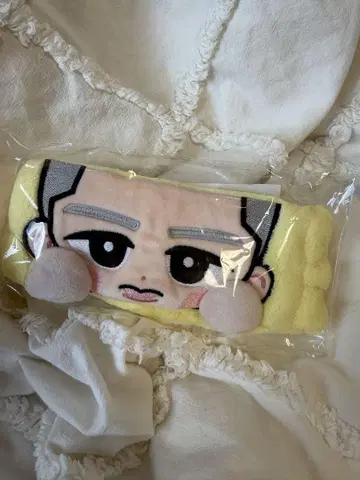 SnowMan 이와모토 히카루 헤어밴드