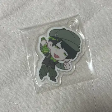 키링 동문 동언 후쿠라P
