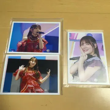 노기자카46 choose5 브로마이드 13th 버스라 타무라 마유