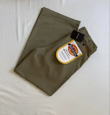 [1번 시착만 한 L 사이즈] ok.soonxdickies 와이드 치노