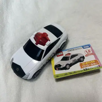 토미카 TOMICA 순찰차