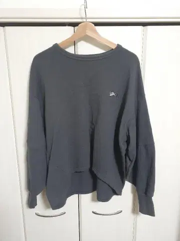 TRANOI 벌룬 티셔츠