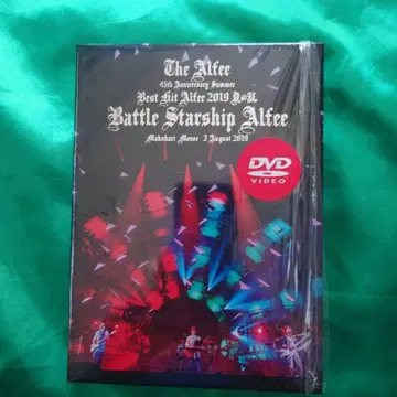 The Alfee DVD 2019.8.3