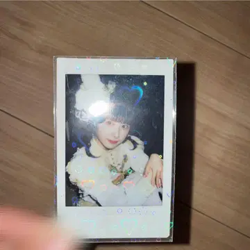 큐루링 해봐 시마무라 우타 란폴라로이드
