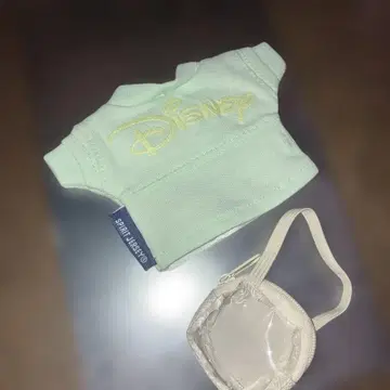 누이모즈 nuiMOs 스피릿 저지 T셔츠 디즈니