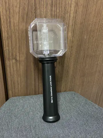 응원봉 timelesz FAM