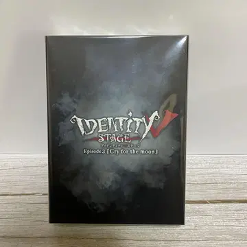 IdentityV STAGE Episode3 Blu-ray CD 세트