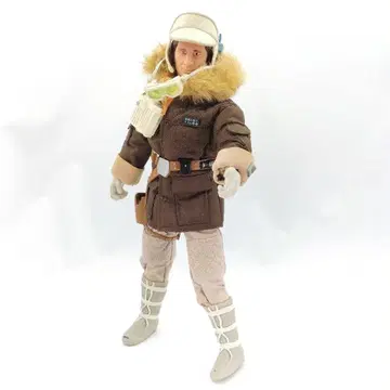 스타 워즈 한 솔로 컬렉터 시리즈 피규어 STARWARS