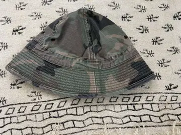 Finders Keepers FK-BEACH HAT 카모플라쥬