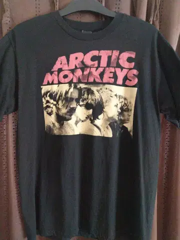 Arctic Monkeys XL 티셔츠