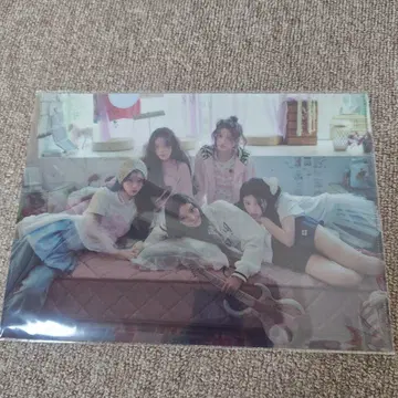 illit 스이파라 콜라보 클리어 파일