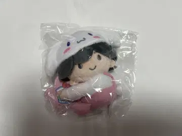 나니와단시 미치에다 슌스케 산리오 봉제 인형