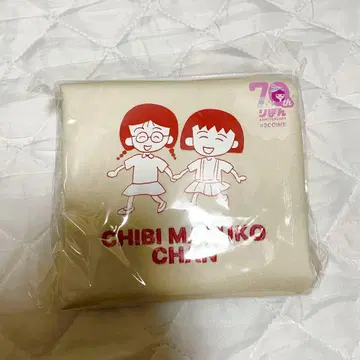 마루코는 아홉살(치비 마루코짱) 토트백 쓰리코인즈
