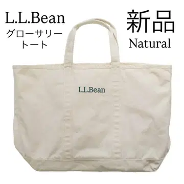 L.L.Bean 그로서리 토트 새상품