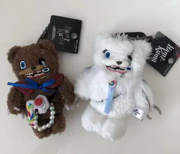 해미곰 해미곰 서울 키체인 세트 유니버셜 USJ 2024