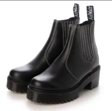 [새상품급] Dr.Martens ROMETTY 사이드 고어 첼시 부츠
