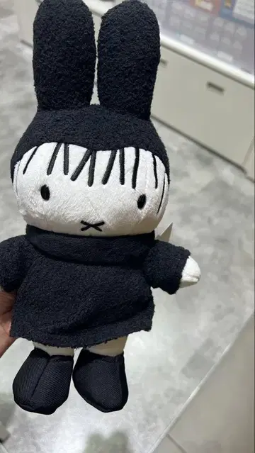 새상품 미피 봉제 인형 마녀 할로윈 할로윈