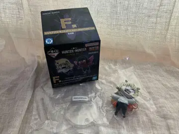 HUNTERHUNTER 헌터헌터 제일복권 F상 샤우아푸