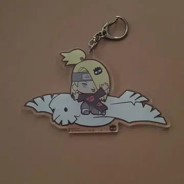 NARUTO x 산리오 캐릭터즈 아크릴 참 데이다라