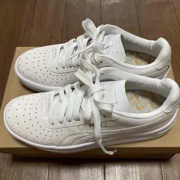 푸마 PUMA GV SPECIAL 24.5am 스니커즈 화이트