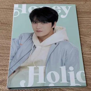 재중 JAEJOONG 하니홀리 팬미 트레이딩 카드 바인더