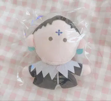 헌터헌터 클로로 손가락 인형