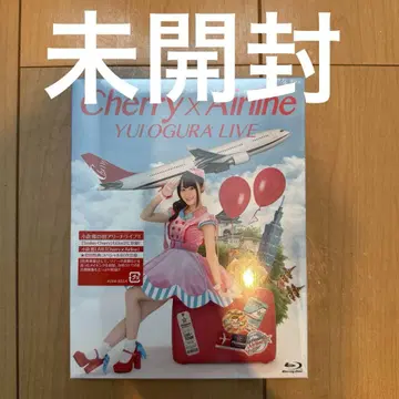 오구라 유이/LIVE Cherry x Airline (2매 세트)