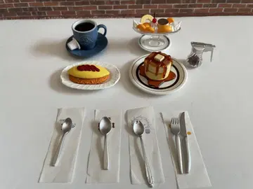 가챠 순수다방 미니어처