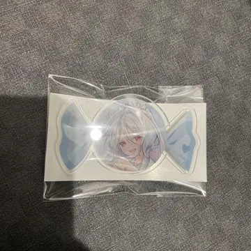 가을바람 마르쉐 아크릴 캔디 배지 스탠드 청린