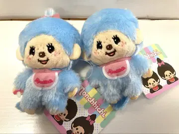 몽치치 컬러풀 마스코트 2체 세트