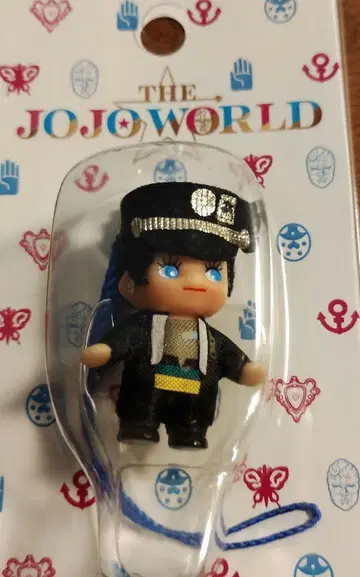 한정판 죠죠의 기묘한 모험 큐피 쿠죠 죠타로