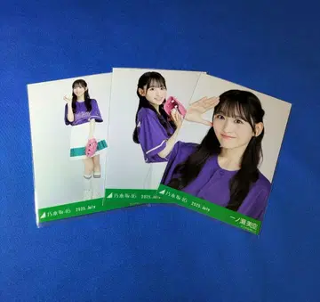 노기자카46 이치노세 미쿠 베이스볼 셔츠 2025 컴프