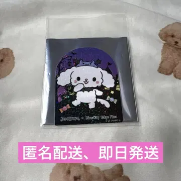 JOCHUM 자오참 다이버시티 루루 RURU 홀로그램 스티커