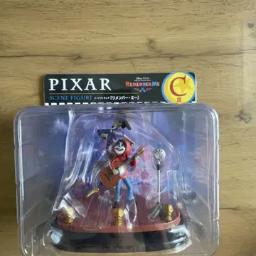 PIXAR REMEMBER ME 장면 피규어
